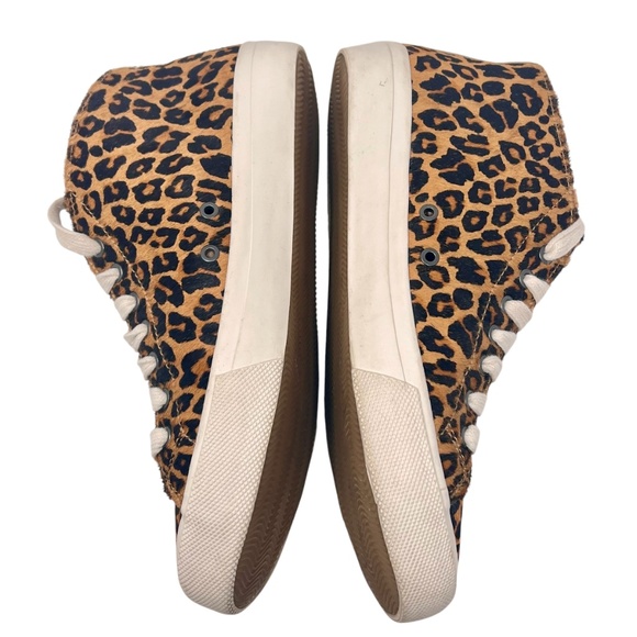 SeaVees Women's California Special Mulholland Mid-Top Lace Up Sneakers size 7.5 - Picture 4 of 12